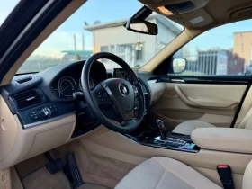 BMW X3 X-drive/ 2.0D/ 184кс./ M-PACK/, снимка 8