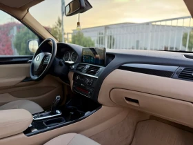 BMW X3 X-drive/ 2.0D/ 184кс./ M-PACK/, снимка 10