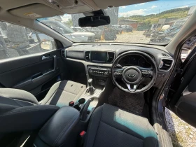 Kia Sportage 1.6 GDI 136кс, снимка 8
