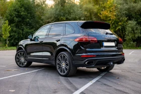 Porsche Cayenne 3.6 V6 300 к.с./Ревизиран двигател/Сменени вериги, снимка 1