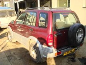 Suzuki Grand vitara 2.0TDi - [4] 