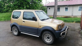 Suzuki Jimny 1,3, снимка 5