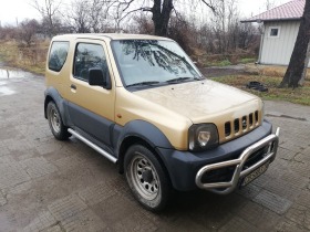 Suzuki Jimny 1,3, снимка 4