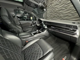 Audi SQ7 Quattro B&O* Vent* 360* Pano* Matrix 7 seats , снимка 12