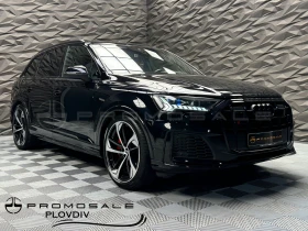 Audi SQ7 Quattro B&O* Vent* 360* Pano* Matrix 7 seats 