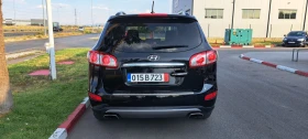 Hyundai Santa fe 2.2 CRDI 4x4 6+ 1, снимка 6