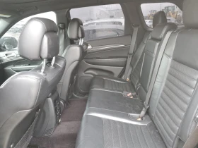 Jeep Grand cherokee LIMITED/DISTRONIC/ПОДРЕВ/SUNROOF/ИДЕАЛЕН ЗА ГАЗ!!!, снимка 9