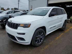 Jeep Grand cherokee LIMITED/DISTRONIC/ПОДРЕВ/SUNROOF/ИДЕАЛЕН ЗА ГАЗ!!!, снимка 6