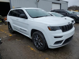 Jeep Grand cherokee LIMITED/DISTRONIC/ПОДРЕВ/SUNROOF/ИДЕАЛЕН ЗА ГАЗ!!!, снимка 2