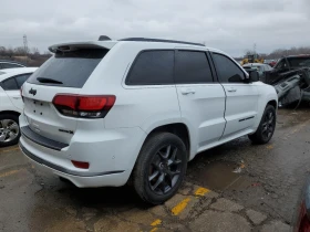 Jeep Grand cherokee LIMITED/DISTRONIC/ПОДРЕВ/SUNROOF/ИДЕАЛЕН ЗА ГАЗ!!!, снимка 3