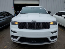 Jeep Grand cherokee LIMITED/DISTRONIC/ПОДРЕВ/SUNROOF/ИДЕАЛЕН ЗА ГАЗ!!!, снимка 1