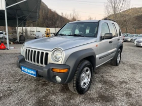 Jeep Cherokee 2.5CRD-143к.с-4X4-БЪРЗИ/БАВНИ:ИТАЛИЯ, снимка 1