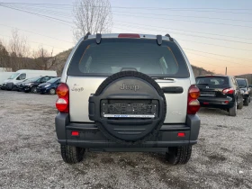 Jeep Cherokee 2.5CRD-143к.с-4X4-БЪРЗИ/БАВНИ:ИТАЛИЯ, снимка 4