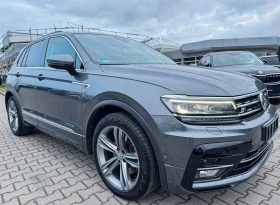 VW Tiguan 2xR-Line / 4-Motion / NEW MEDIA / PANORAMA, снимка 2