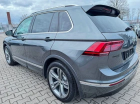 VW Tiguan 2xR-Line / 4-Motion / NEW MEDIA / PANORAMA, снимка 6