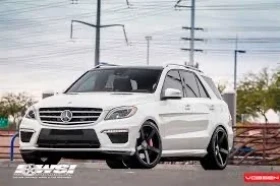 Mercedes-Benz ML 63 AMG Performance Bi-Turbo 558kc, снимка 1