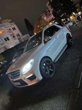 Mercedes-Benz ML 63 AMG Performance Bi-Turbo 558kc, снимка 2