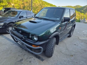 Снимка Nissan Terrano