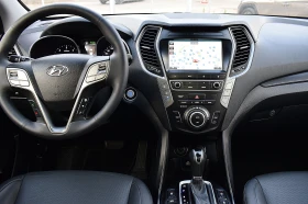 Hyundai Santa fe 2.2ШВЕЙЦАРИЯ-FACE/ДИСТРОНИК/КОЖА/НАВИ/ПАНОРАМА/LUX - 31300 лв. - 83377584 11