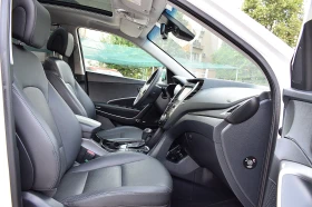 Hyundai Santa fe 2.2ШВЕЙЦАРИЯ-FACE/ДИСТРОНИК/КОЖА/НАВИ/ПАНОРАМА/LUX - 31300 лв. - 83377584 14