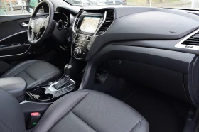 Hyundai Santa fe 2.2ШВЕЙЦАРИЯ-FACE/ДИСТРОНИК/КОЖА/НАВИ/ПАНОРАМА/LUX - 31300 лв. - 83377584 13