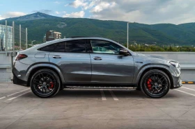 Mercedes-Benz GLE 63 S AMG COUPE* HEAD UP* SOFT* ОБДУХВАНЕ* BURM* TV* DIS* PA - 164900 лв. - 69980141 5