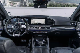 Mercedes-Benz GLE 63 S AMG COUPE* HEAD UP* SOFT* ОБДУХВАНЕ* BURM* TV* DIS* PA - 164900 лв. - 69980141 8