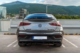 Mercedes-Benz GLE 63 S AMG COUPE* HEAD UP* SOFT* ОБДУХВАНЕ* BURM* TV* DIS* PA - 164900 лв. - 69980141 3
