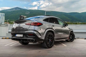 Mercedes-Benz GLE 63 S AMG COUPE* HEAD UP* SOFT* ОБДУХВАНЕ* BURM* TV* DIS* PA - 164900 лв. - 69980141 4