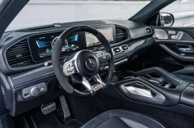 Mercedes-Benz GLE 63 S AMG COUPE* HEAD UP* SOFT* ОБДУХВАНЕ* BURM* TV* DIS* PA - 164900 лв. - 69980141 7