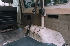 Toyota Land cruiser BJ73 24V Heavy Duty | Mobile.bg    14