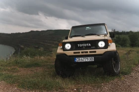 Обява за продажба на Toyota Land cruiser BJ73 24V Heavy Duty ~27 500 лв. - изображение 1