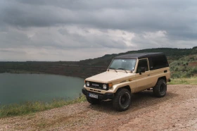 Обява за продажба на Toyota Land cruiser BJ73 24V Heavy Duty ~27 500 лв. - изображение 2
