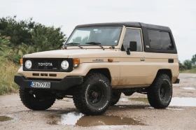 Обява за продажба на Toyota Land cruiser BJ73 24V Heavy Duty ~27 500 лв. - изображение 1