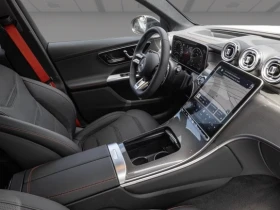Mercedes-Benz GLC 43 AMG 4Matic = Night Package II =  | Mobile.bg    7