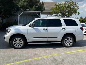 Toyota Sequoia 2021 PLATINUM *   *  | Mobile.bg    4