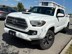 Toyota Tacoma 2017 4WD Double Cab* БЕЗ ПЪРВОНАЧАЛНА ВНОСКА*     