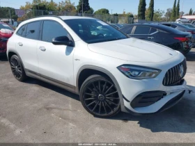 Mercedes-Benz GLA 45 AMG 