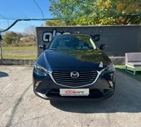    Mazda CX-3 1.5 Skyactiv-D AWD