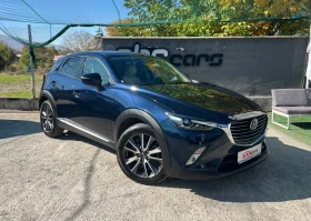     Mazda CX-3 1.5 Skyactiv-D AWD