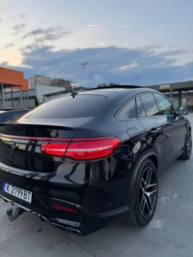 Mercedes-Benz GLE Coupe 350CDl 4- Matik 360G  | Mobile.bg    4