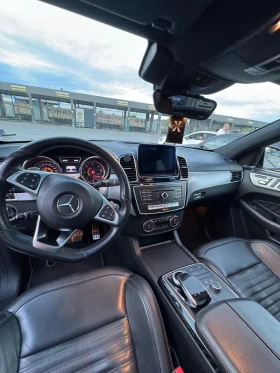 Mercedes-Benz GLE Coupe 350CDl 4- Matik 360G  | Mobile.bg    6