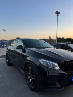 Mercedes-Benz GLE Coupe 350CDl 4- Matik 360G  | Mobile.bg    3