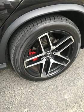 Mercedes-Benz GLE Coupe 350CDl 4- Matik 360G  | Mobile.bg    14