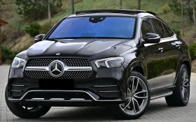 Mercedes-Benz GLE 350 e 4MATIC Coupe AMG-Line