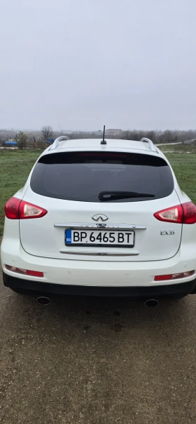 Infiniti Ex35 - 7900 € / 15451.06 лв. - 41903310 3