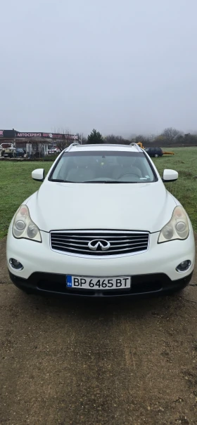Infiniti Ex35 
