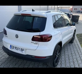 ����� �� �������� �� VW Tiguan