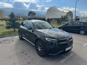 Mercedes-Benz EQC 400 AMG* FULL* BURMESTER* PANORAMA* HEADUP* 360*  - 32999 € - 94206375 2