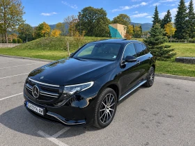 Mercedes-Benz EQC 400 AMG* FULL* BURMESTER* PANORAMA* HEADUP* 360* 